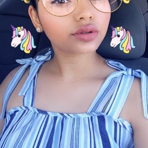 Meet your Posher, Ortensia